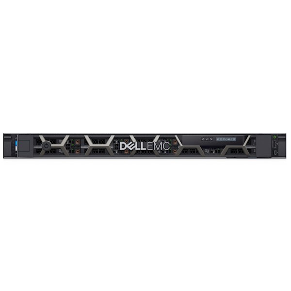 სერვერი Dell PowerEdge R640, Intel Xeon Bronze 3204, PERC H330 RAID